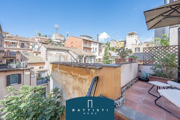 appartamento in vendita a Roma in zona Campo Marzio