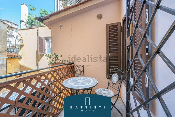 appartamento in vendita a Roma in zona Campo Marzio