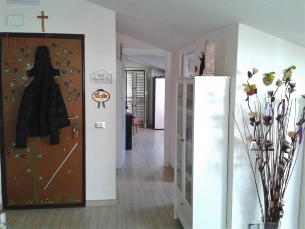 appartamento in vendita a Roma in zona Case Rosse