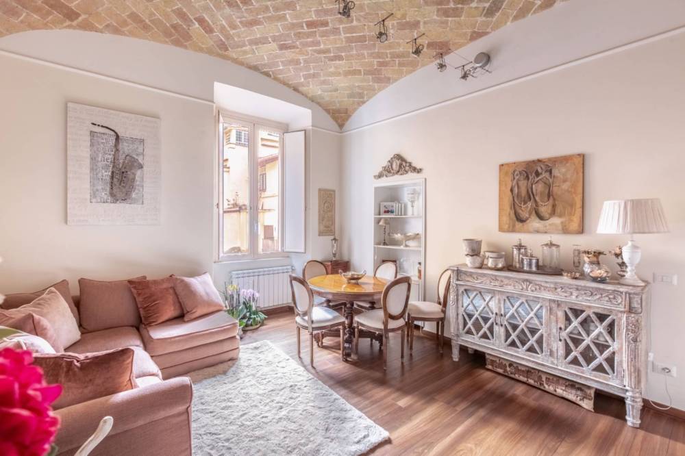 appartamento in vendita a Roma in zona Rione Borgo