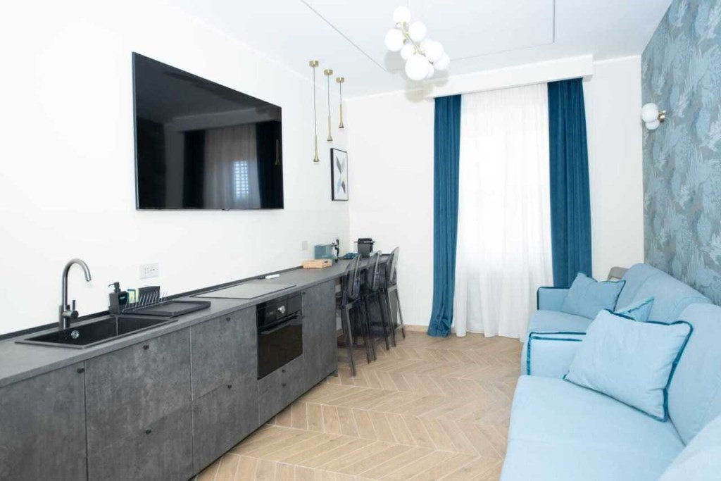 appartamento in vendita a Roma in zona Esquilino