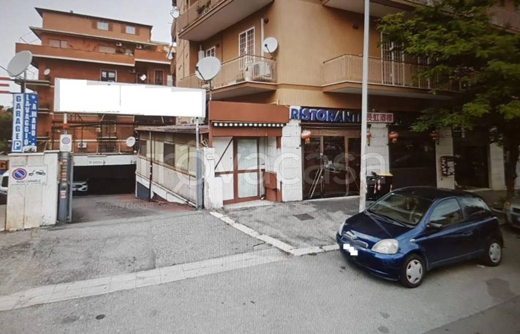appartamento in vendita a Roma in zona Portuense