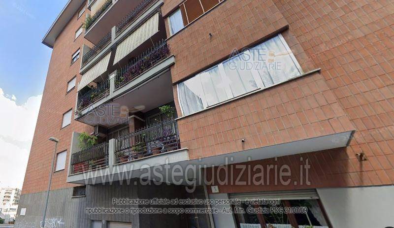 appartamento in vendita a Roma in zona Aurelio