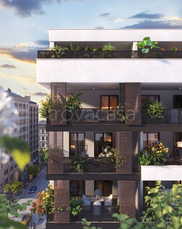 appartamento in vendita a Roma in zona Portuense