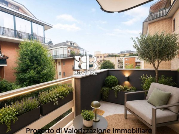appartamento in vendita a Roma in zona Tomba di Nerone