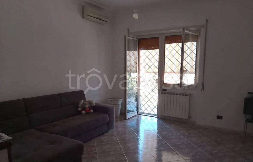 appartamento in vendita a Roma in zona Primavalle