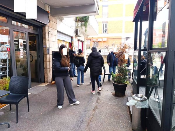 negozio in vendita a Roma in zona Trionfale