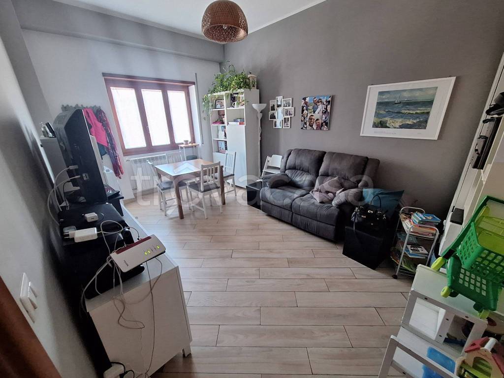 appartamento in vendita a Roma in zona Primavalle