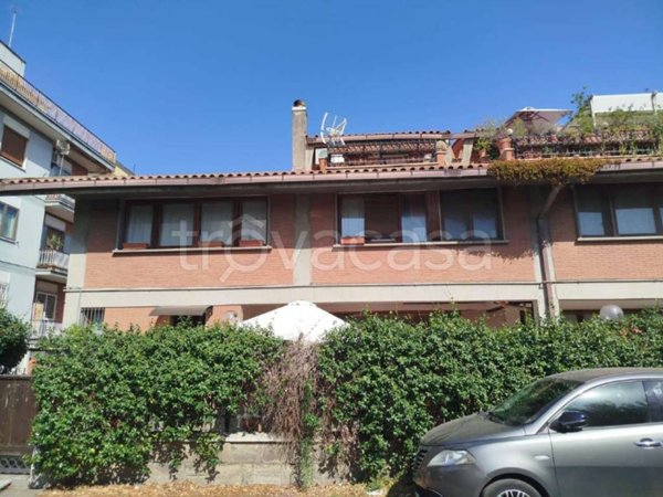 appartamento in vendita a Roma in zona Torrevecchia