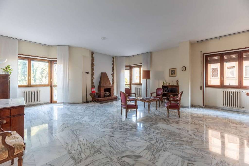 appartamento in vendita a Roma in zona Flaminio