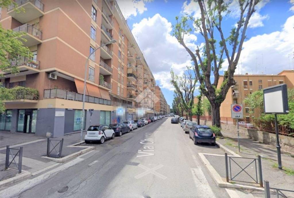 appartamento in vendita a Roma in zona Prenestino-Labicano