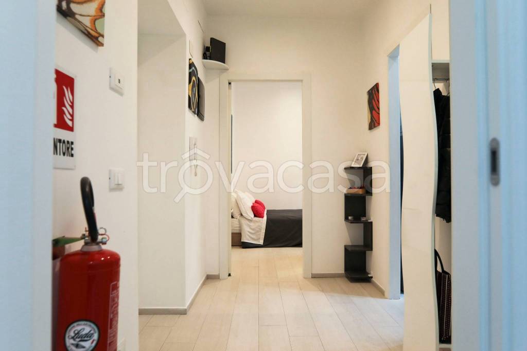 appartamento in vendita a Roma in zona Esquilino