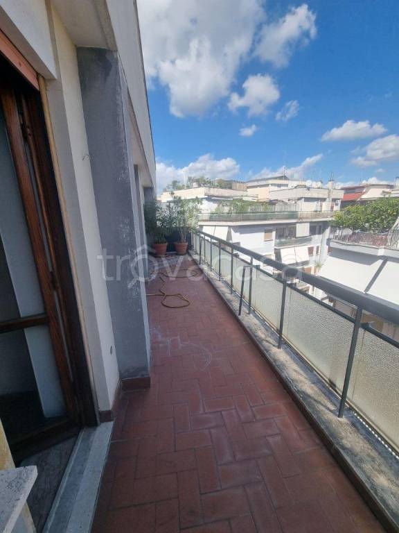 appartamento in vendita a Roma in zona Nomentano