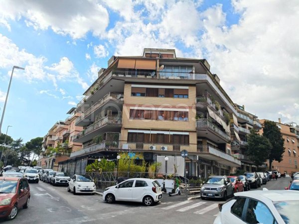 appartamento in vendita a Roma in zona Monte Sacro/Talenti