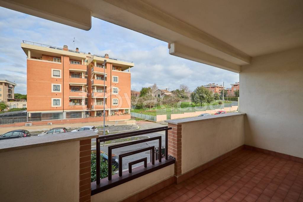 appartamento in vendita a Roma in zona Tor Sapienza