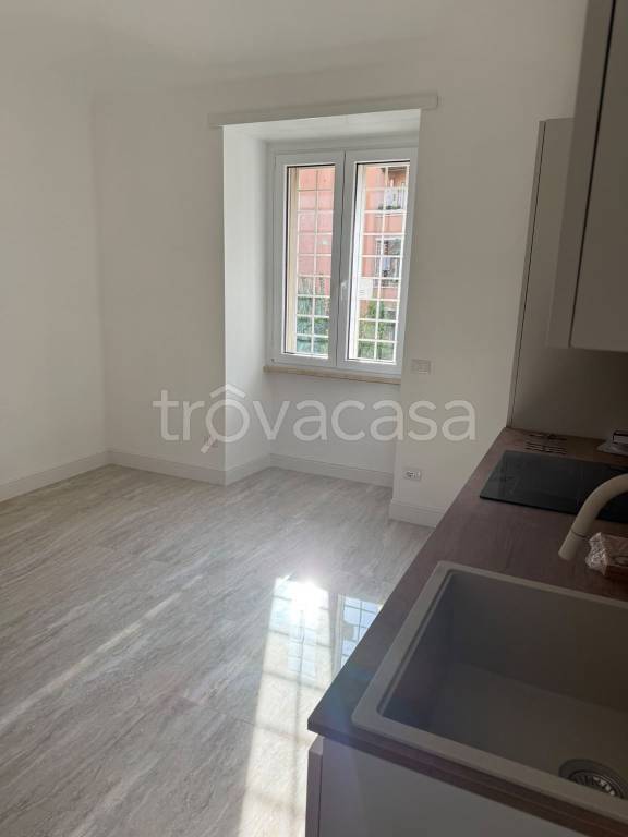 appartamento in vendita a Roma in zona Nomentano