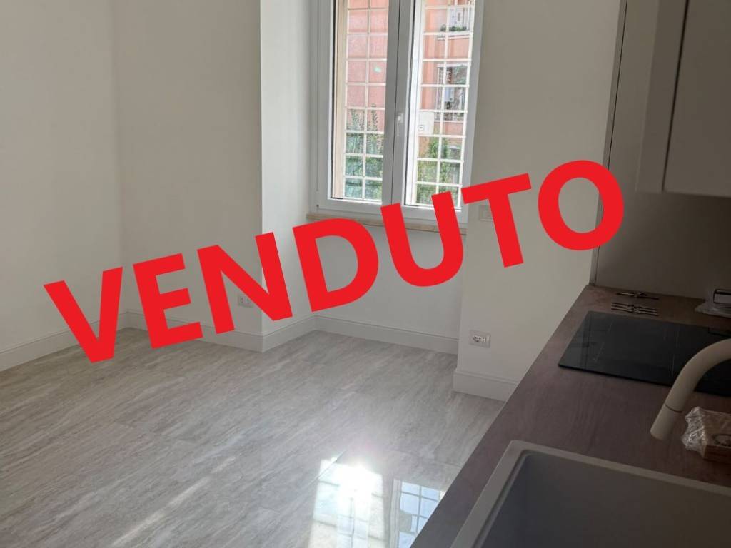 appartamento in vendita a Roma in zona Nomentano