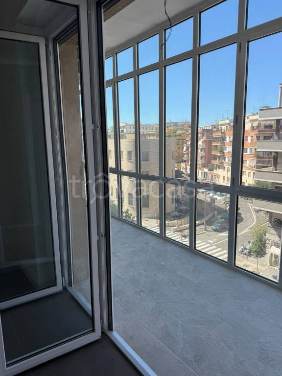 appartamento in vendita a Roma in zona Nomentano