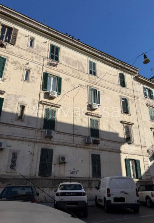 appartamento in vendita a Roma in zona Testaccio