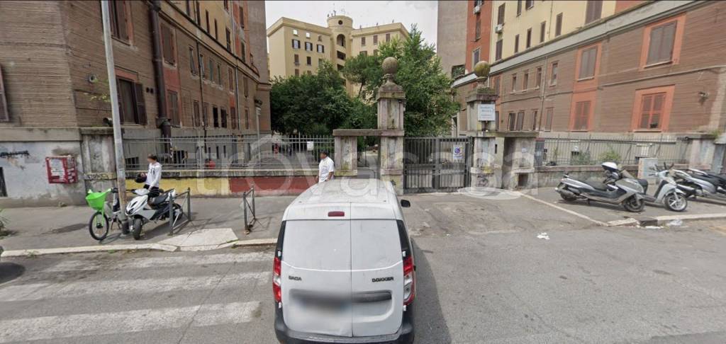appartamento in vendita a Roma in zona Gianicolense