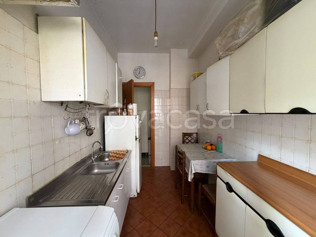 appartamento in vendita a Roma in zona Portuense