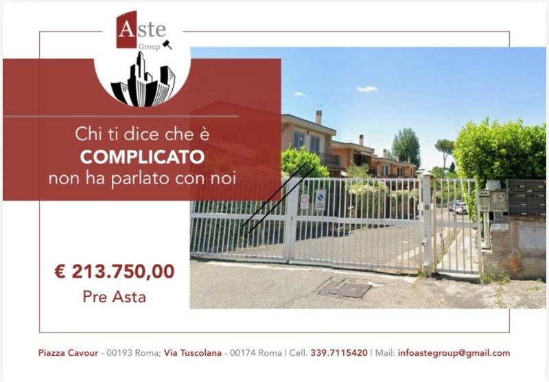 appartamento in vendita a Roma in zona San Basilio