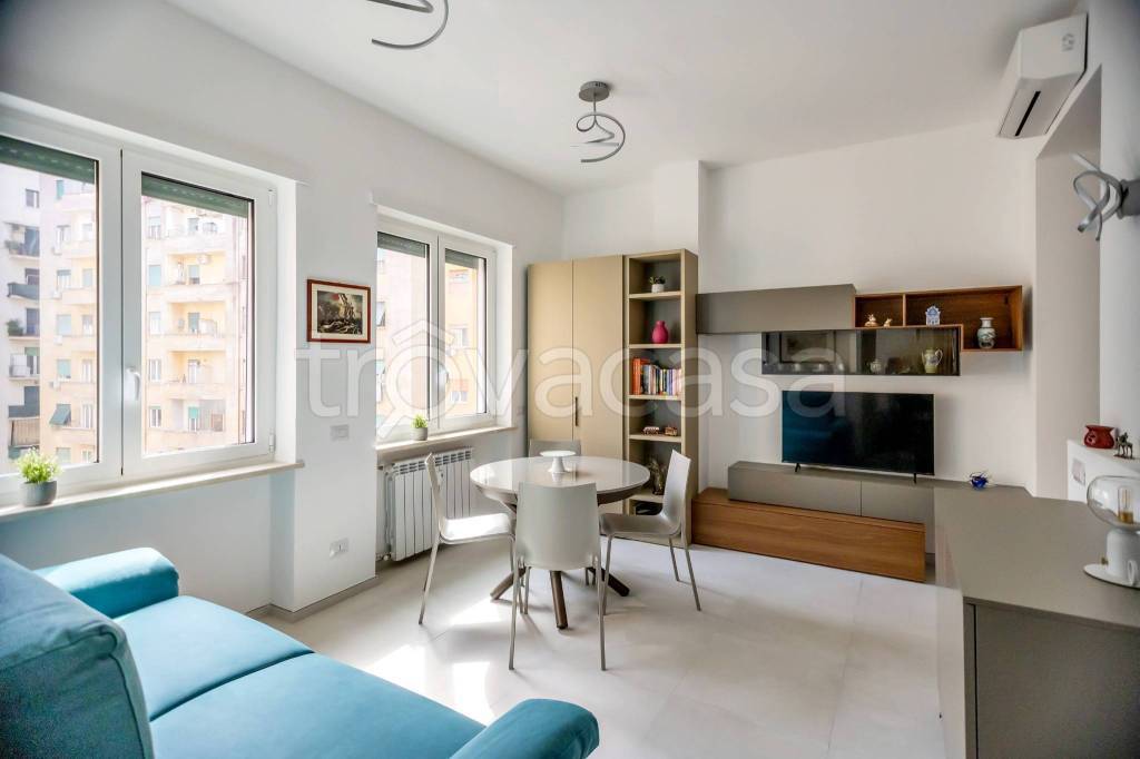appartamento in vendita a Roma in zona Trieste