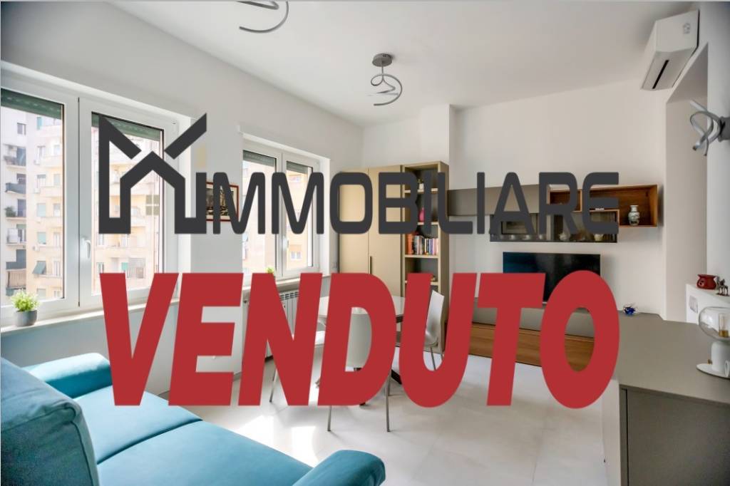 appartamento in vendita a Roma in zona Trieste