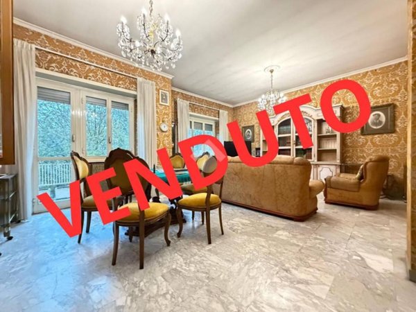 appartamento in vendita a Roma in zona Gianicolense