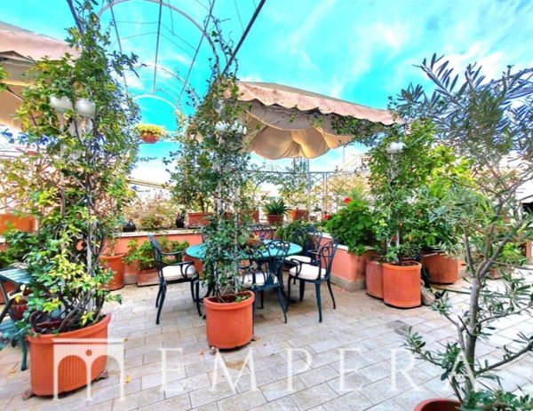 appartamento in vendita a Roma in zona Parioli