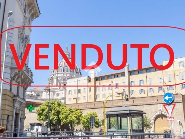 appartamento in vendita a Roma in zona Aurelio