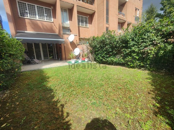 appartamento in vendita a Roma in zona Olgiata