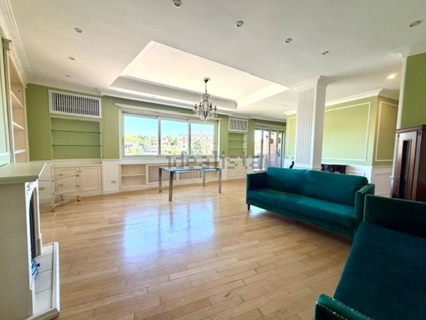 appartamento in vendita a Roma in zona Trieste