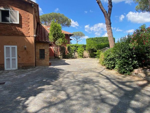 casa indipendente in vendita a Roma in zona Gianicolense