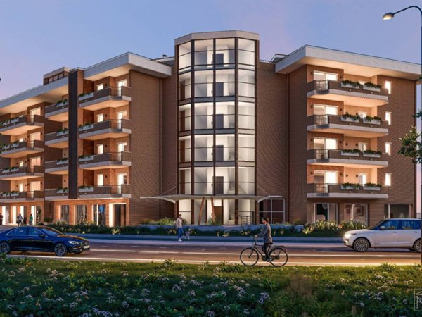 appartamento in vendita a Roma in zona Cinquina