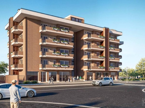 appartamento in vendita a Roma in zona Cinquina