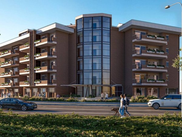 appartamento in vendita a Roma in zona Cinquina