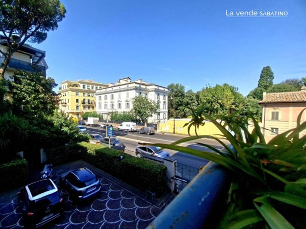 appartamento in vendita a Roma in zona Trieste