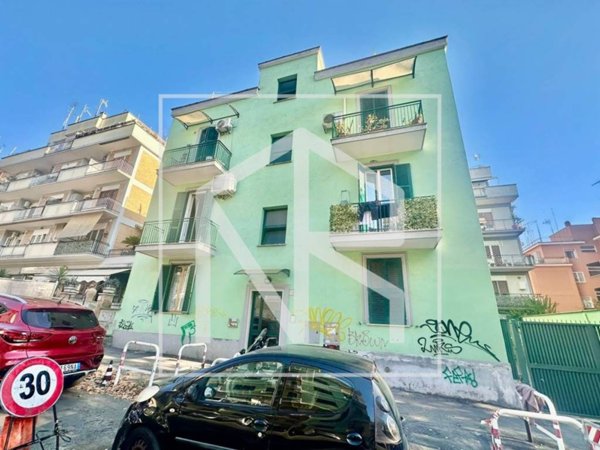 appartamento in vendita a Roma in zona Prenestino-Centocelle