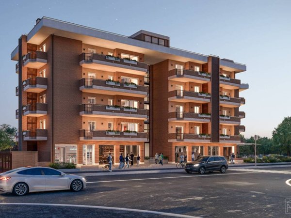 appartamento in vendita a Roma in zona Cinquina