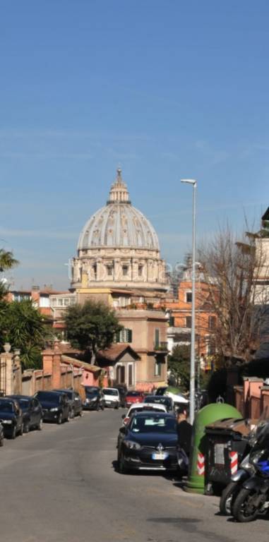 appartamento in vendita a Roma in zona Aurelio