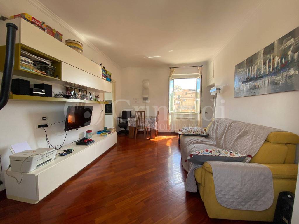 appartamento in vendita a Roma in zona Ottavia