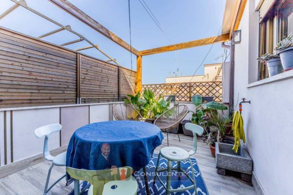 appartamento in vendita a Roma in zona Prenestino-Centocelle
