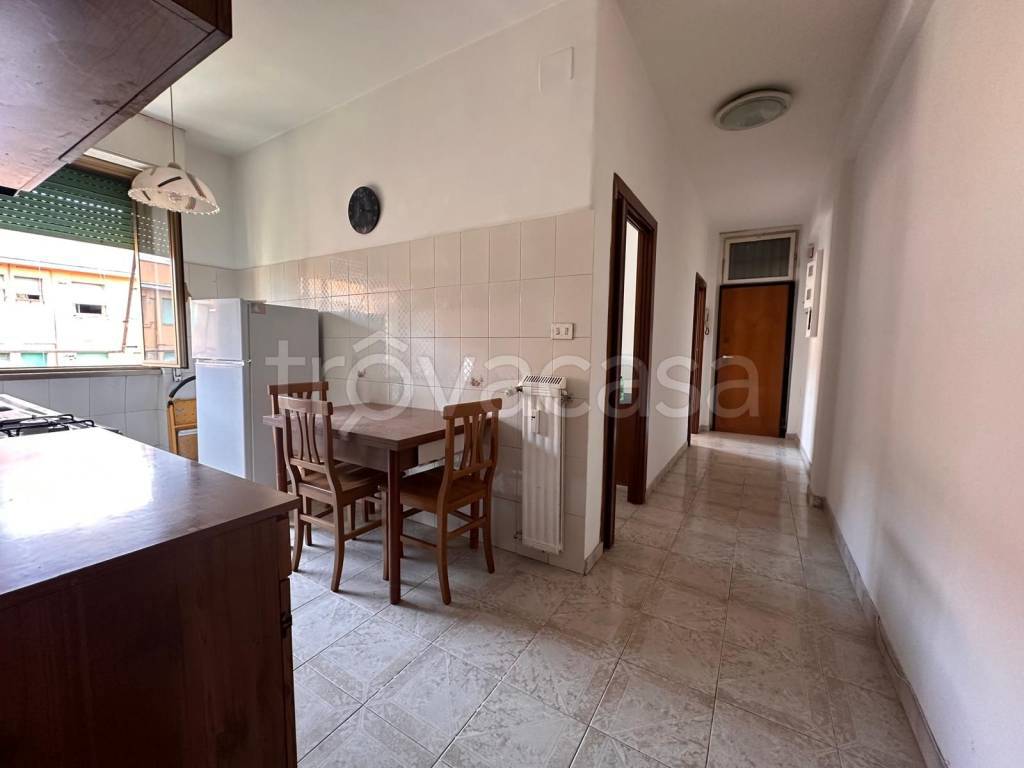 appartamento in vendita a Roma in zona Collatino