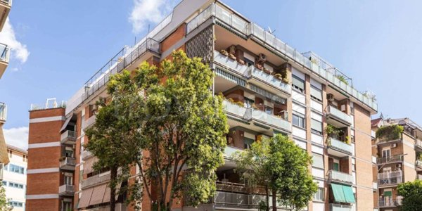 appartamento in vendita a Roma in zona Tor di Quinto