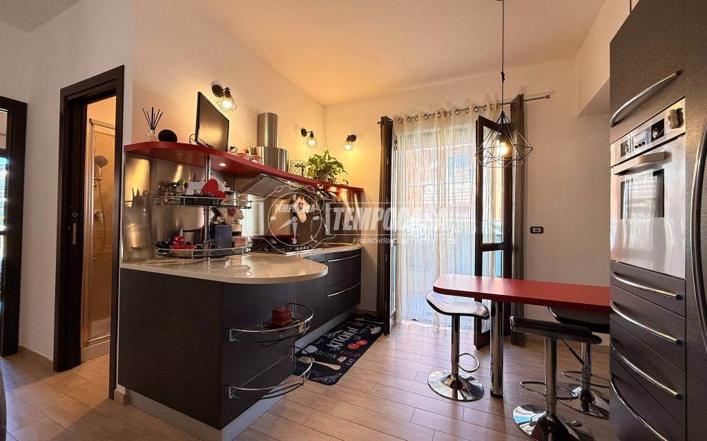 appartamento in vendita a Roma in zona Ottavia