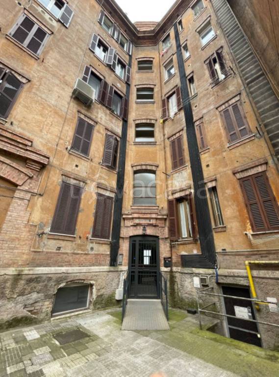 appartamento in vendita a Roma in zona Testaccio