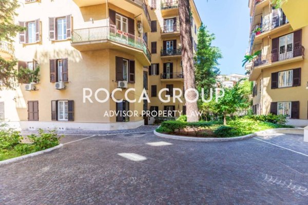 appartamento in vendita a Roma in zona Parioli