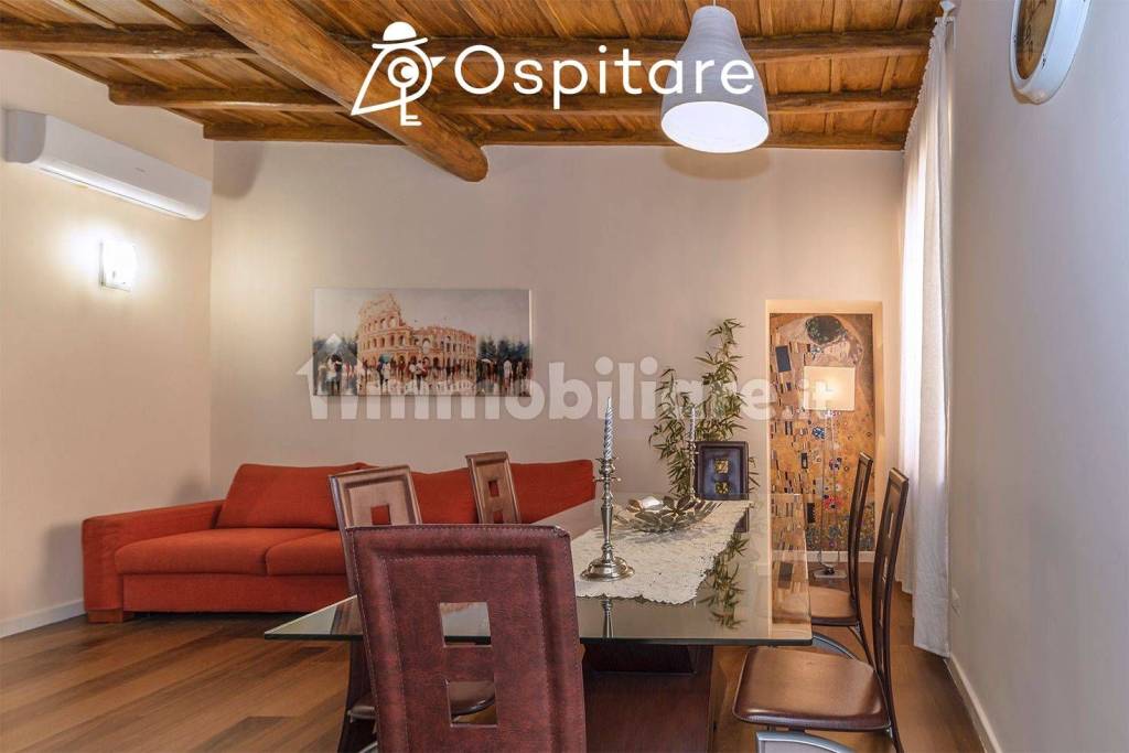 appartamento in vendita a Roma in zona Celio