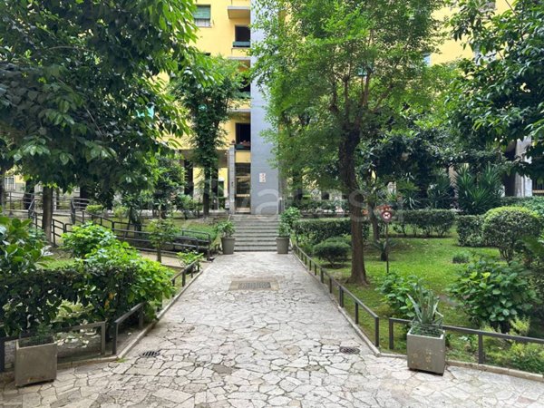 appartamento in vendita a Roma in zona Gianicolense